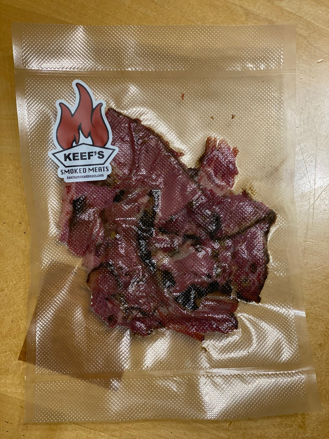 4 oz,  Montreal Style Smoked Meat