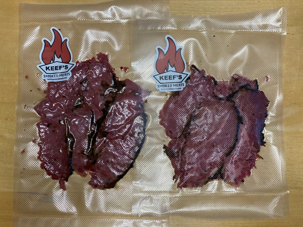 (2X) 4 oz,  Montreal Style Smoked Meat